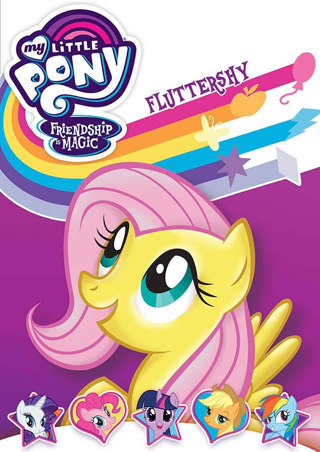My Little Pony: Friendship is Magic: Fluttershy – Lively, Cheerful