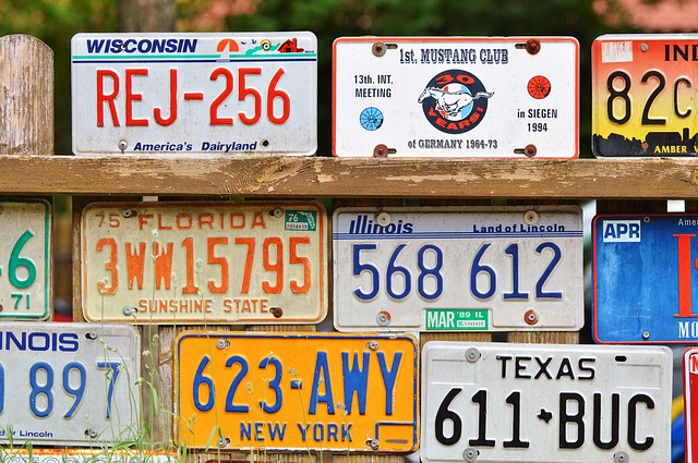 5 Fun Facts About Your Car Plate Number, Articles