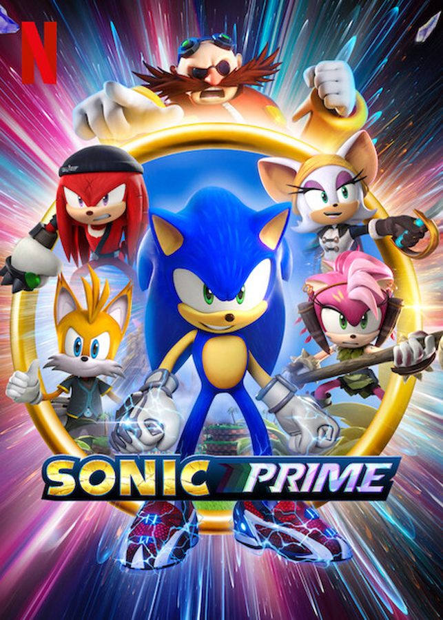 Sonic Prime Executive Producer and Star on Honoring the